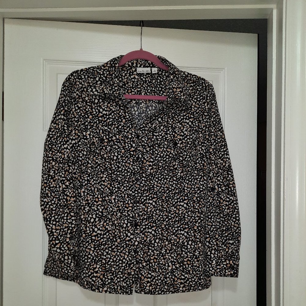Kim Rogers Blouse